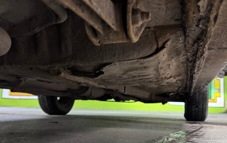 Nissan March II, 2001 год, 80 000 рублей, 8 фотография