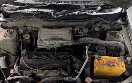 Nissan March II, 2001 год, 80 000 рублей, 6 фотография