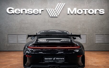 Porsche 911 GT3, 2025 год, 42 000 000 рублей, 4 фотография