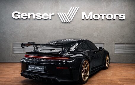 Porsche 911 GT3, 2025 год, 42 000 000 рублей, 6 фотография