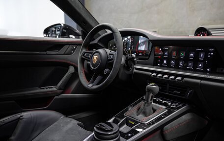 Porsche 911 GT3, 2025 год, 42 000 000 рублей, 11 фотография