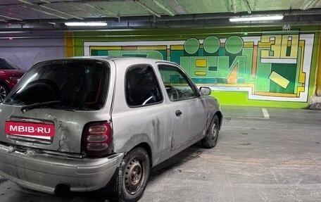 Nissan March II, 2001 год, 80 000 рублей, 4 фотография