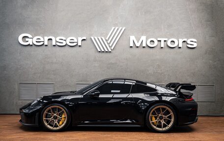 Porsche 911 GT3, 2025 год, 42 000 000 рублей, 19 фотография