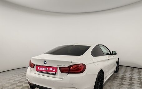 BMW 4 серия, 2019 год, 2 620 000 рублей, 5 фотография