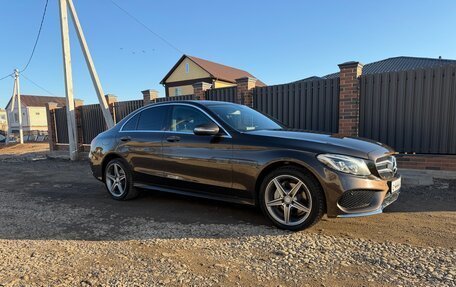 Mercedes-Benz C-Класс, 2014 год, 2 560 000 рублей, 3 фотография