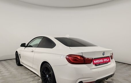 BMW 4 серия, 2019 год, 2 620 000 рублей, 7 фотография