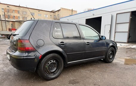 Volkswagen Golf IV, 2002 год, 330 000 рублей, 4 фотография