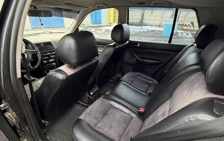 Volkswagen Golf IV, 2002 год, 330 000 рублей, 11 фотография