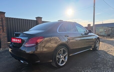 Mercedes-Benz C-Класс, 2014 год, 2 560 000 рублей, 5 фотография