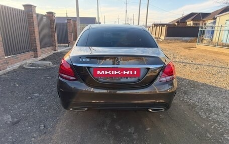 Mercedes-Benz C-Класс, 2014 год, 2 560 000 рублей, 4 фотография