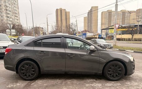 Chevrolet Cruze II, 2014 год, 819 000 рублей, 7 фотография
