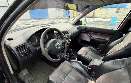 Volkswagen Golf IV, 2002 год, 330 000 рублей, 12 фотография