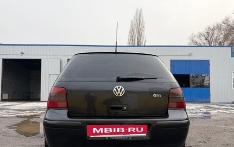 Volkswagen Golf IV, 2002 год, 330 000 рублей, 6 фотография