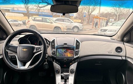 Chevrolet Cruze II, 2014 год, 819 000 рублей, 10 фотография