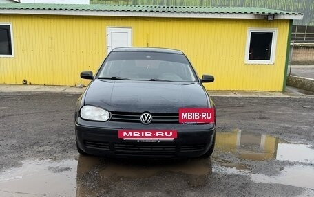 Volkswagen Golf IV, 2002 год, 330 000 рублей, 2 фотография