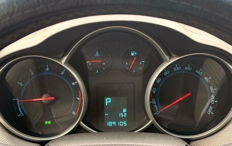 Chevrolet Cruze II, 2014 год, 819 000 рублей, 12 фотография
