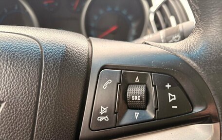 Chevrolet Cruze II, 2014 год, 819 000 рублей, 14 фотография