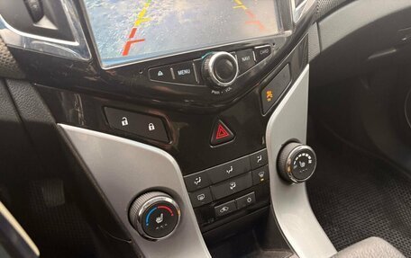 Chevrolet Cruze II, 2014 год, 819 000 рублей, 15 фотография