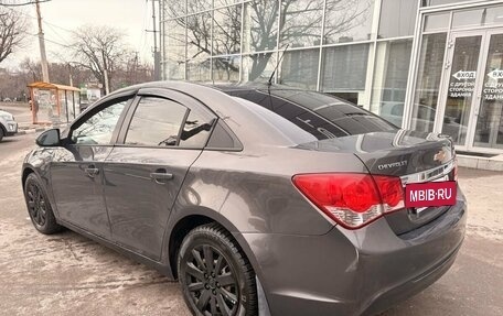 Chevrolet Cruze II, 2014 год, 819 000 рублей, 4 фотография
