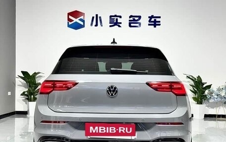 Volkswagen Golf VIII, 2021 год, 1 900 000 рублей, 4 фотография