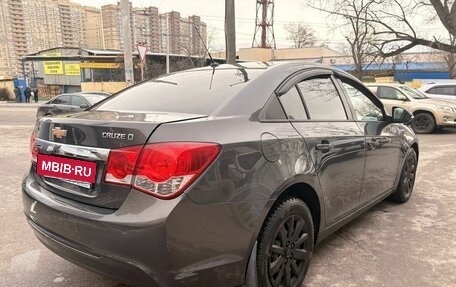 Chevrolet Cruze II, 2014 год, 819 000 рублей, 6 фотография