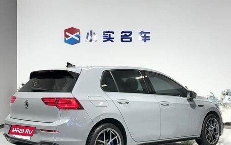 Volkswagen Golf VIII, 2021 год, 1 900 000 рублей, 12 фотография