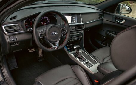KIA Optima IV, 2018 год, 1 795 000 рублей, 13 фотография
