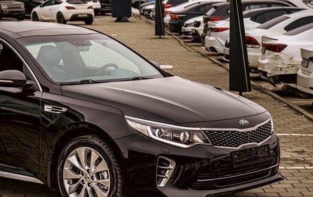 KIA Optima IV, 2018 год, 1 795 000 рублей, 8 фотография