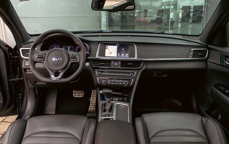 KIA Optima IV, 2018 год, 1 795 000 рублей, 16 фотография