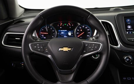 Chevrolet Equinox III, 2019 год, 1 749 050 рублей, 13 фотография