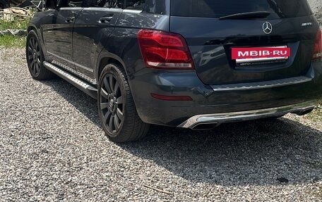 Mercedes-Benz GLK-Класс, 2010 год, 1 390 000 рублей, 3 фотография