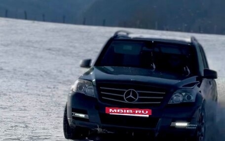 Mercedes-Benz GLK-Класс, 2010 год, 1 390 000 рублей, 2 фотография