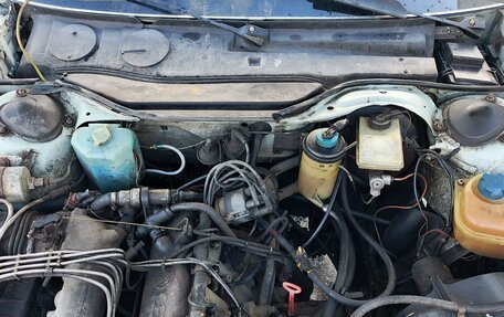 Audi 100, 1986 год, 150 000 рублей, 9 фотография