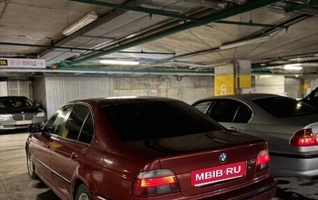 BMW 5 серия, 1995 год, 270 000 рублей, 4 фотография