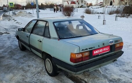 Audi 100, 1986 год, 150 000 рублей, 8 фотография