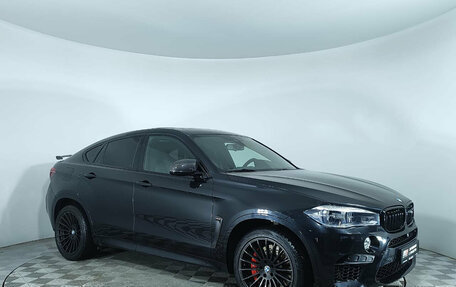 BMW X6 M, 2015 год, 3 890 000 рублей, 3 фотография