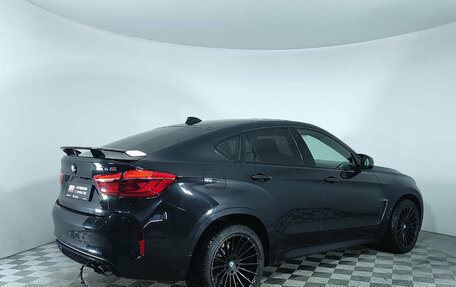 BMW X6 M, 2015 год, 3 890 000 рублей, 5 фотография