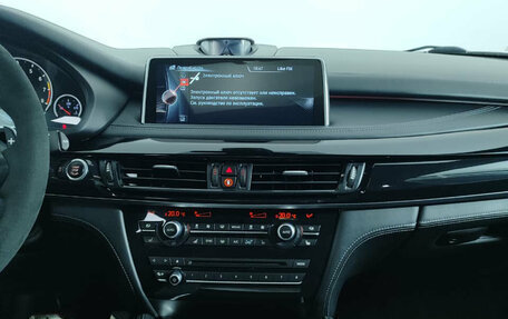 BMW X6 M, 2015 год, 3 890 000 рублей, 18 фотография