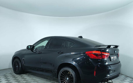BMW X6 M, 2015 год, 3 890 000 рублей, 7 фотография