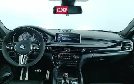 BMW X6 M, 2015 год, 3 890 000 рублей, 17 фотография