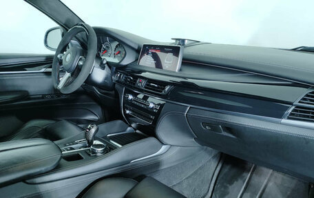 BMW X6 M, 2015 год, 3 890 000 рублей, 23 фотография