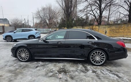 Mercedes-Benz S-Класс, 2015 год, 3 500 000 рублей, 4 фотография