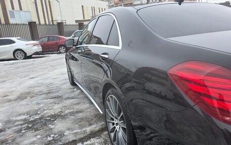 Mercedes-Benz S-Класс, 2015 год, 3 500 000 рублей, 5 фотография