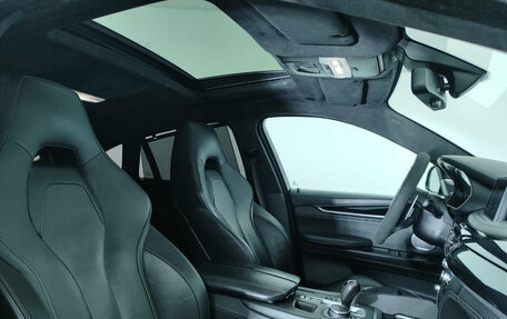 BMW X6 M, 2015 год, 3 890 000 рублей, 25 фотография