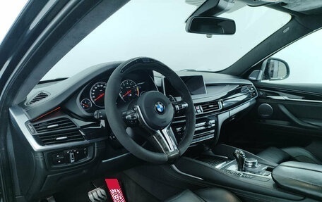BMW X6 M, 2015 год, 3 890 000 рублей, 10 фотография