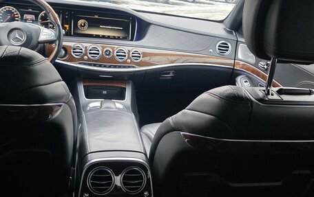 Mercedes-Benz S-Класс, 2015 год, 3 500 000 рублей, 12 фотография