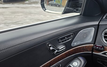 Mercedes-Benz S-Класс, 2015 год, 3 500 000 рублей, 13 фотография