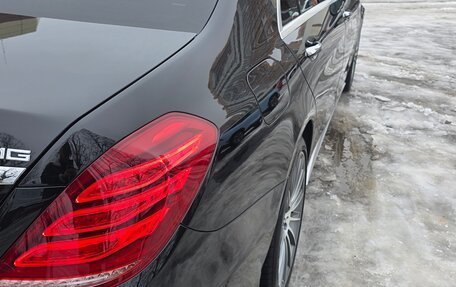 Mercedes-Benz S-Класс, 2015 год, 3 500 000 рублей, 19 фотография