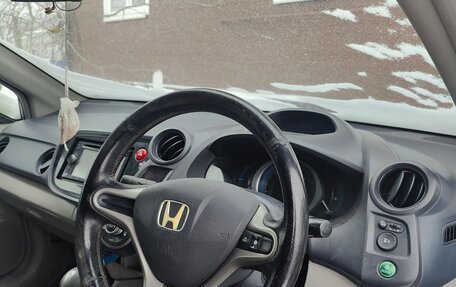 Honda Insight II рестайлинг, 2010 год, 875 000 рублей, 4 фотография