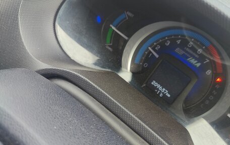 Honda Insight II рестайлинг, 2010 год, 875 000 рублей, 6 фотография